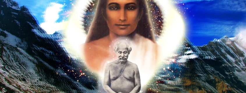 BabaJi-LahiriMahasaya