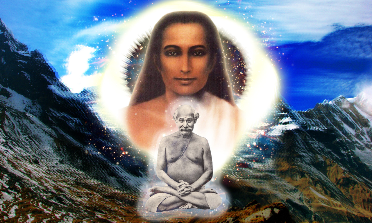 BabaJi-LahiriMahasaya