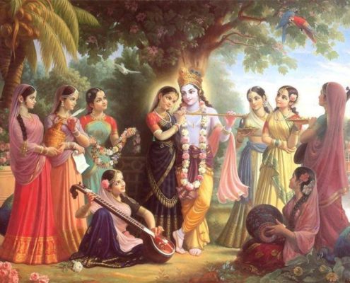 krishna-e-as-gopis